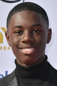 Foto del actor Alex R. Hibbert