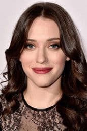 Foto del actor Kat Dennings