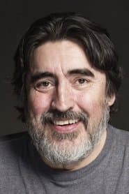 Foto del actor Alfred Molina