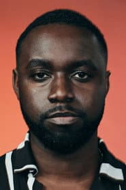 Foto del actor Emmanuel Ohene Boafo