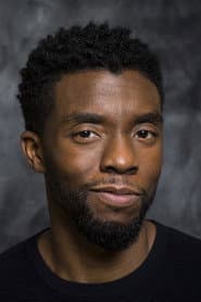 Foto del actor Chadwick Boseman
