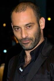 Foto del actor Ashraf Barhom