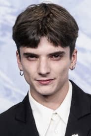 Foto del actor Matías Recalt