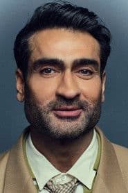 Foto del actor Kumail Nanjiani