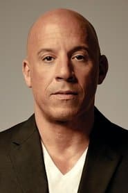 Foto del actor Vin Diesel