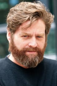 Foto del actor Zach Galifianakis