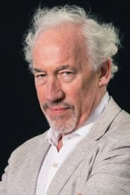 Foto del actor Simon Callow