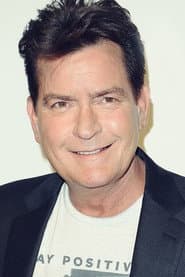 Foto del actor Charlie Sheen