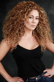 Foto del actor Andrea Guzmán