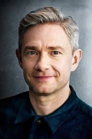 Foto del actor Martin Freeman