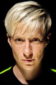 Foto del actor Megan Rapinoe