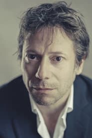 Foto del actor Mathieu Amalric