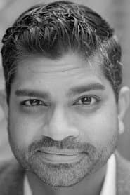 Foto del actor Kenneth Maharaj