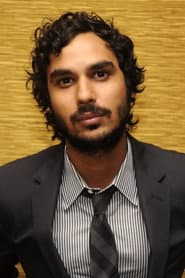 Foto del actor Kunal Nayyar