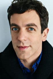 Foto del actor B.J. Novak
