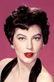 Foto del actor Ava Gardner