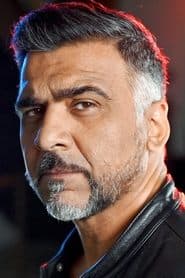 Foto del actor Kamran Shaikh