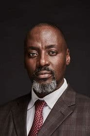 Foto del actor Nimrod Nkosi