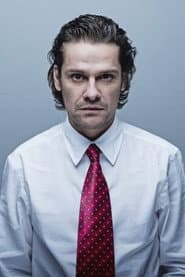 Foto del actor Marc Rodríguez