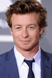 Foto del actor Simon Baker