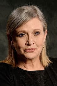 Foto del actor Carrie Fisher