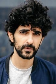 Foto del actor Reza Brojerdi