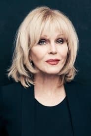 Foto del actor Joanna Lumley
