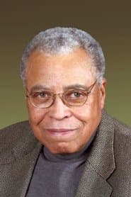 Foto del actor James Earl Jones
