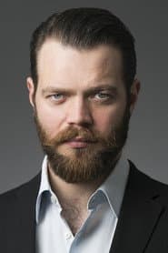 Foto del actor Jóhannes Haukur Jóhannesson