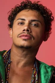 Foto del actor Silvero Pereira