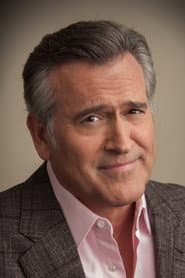 Foto del actor Bruce Campbell