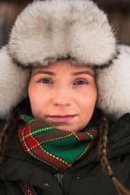 Foto del actor Elin Kristina Oskal