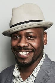Foto del actor Malcolm Barrett