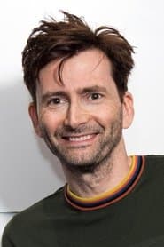 Foto del actor David Tennant