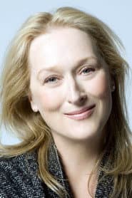 Foto del actor Meryl Streep
