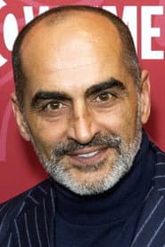 Foto del actor Navid Negahban