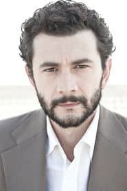 Foto del actor Vinicio Marchioni