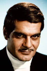 Foto del actor Omar Sharif