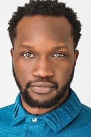 Foto del actor Arnold Oceng