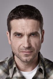 Foto del actor Marcin Dorociński
