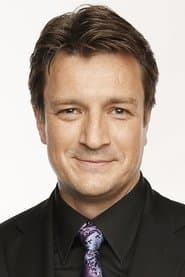 Foto del actor Nathan Fillion