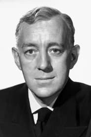 Foto del actor Alec Guinness