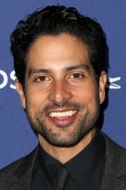Foto del actor Adam Rodriguez