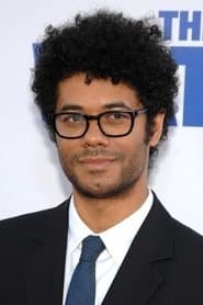 Foto del actor Richard Ayoade