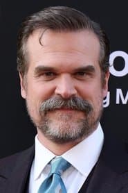 Foto del actor David Harbour