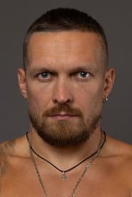 Foto del actor Oleksandr Usyk