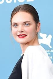 Foto del actor Sandra Drzymalska