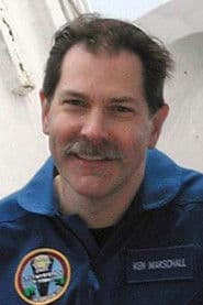 Foto del actor Ken Marschall