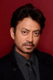 Foto del actor Irrfan Khan