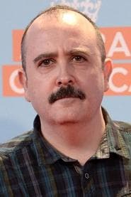 Foto del actor Carlos Areces